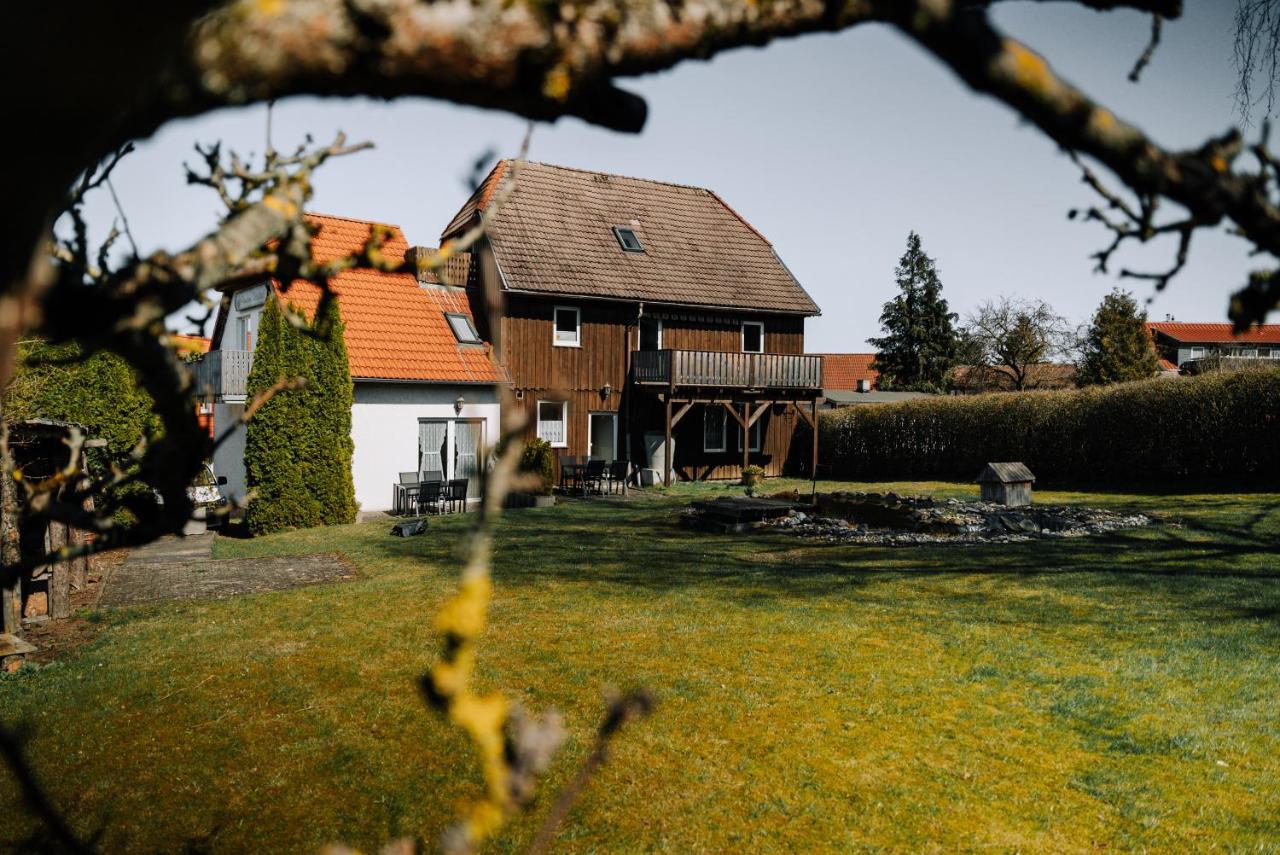 Pension Kristall Elbingerode  Exterior photo