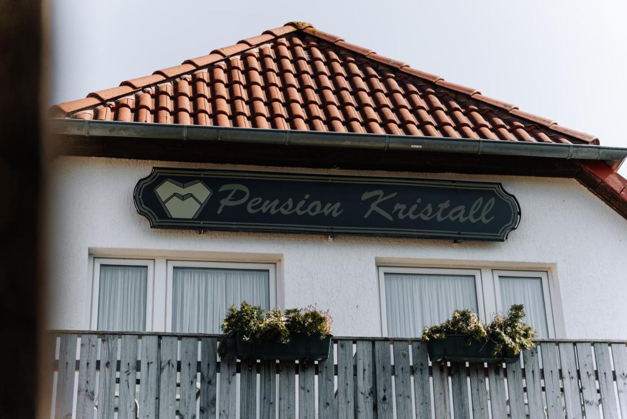 Pension Kristall Elbingerode  Exterior photo