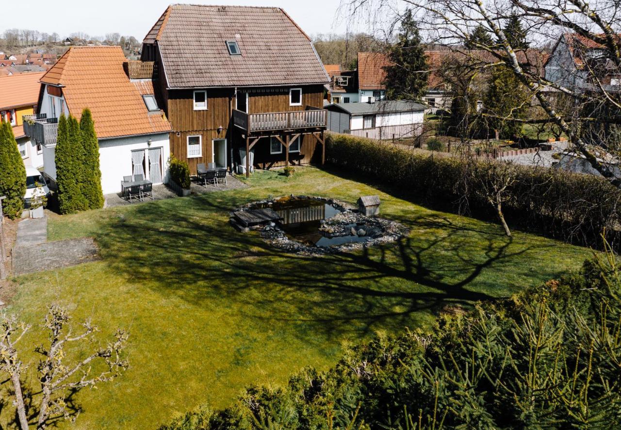 Pension Kristall Elbingerode  Exterior photo